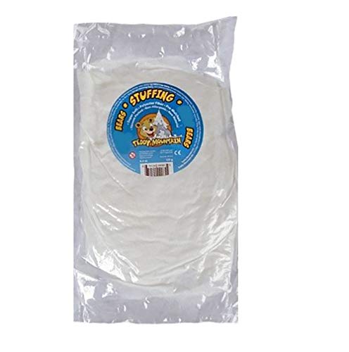 Polyester fiber teddy bear stuffing