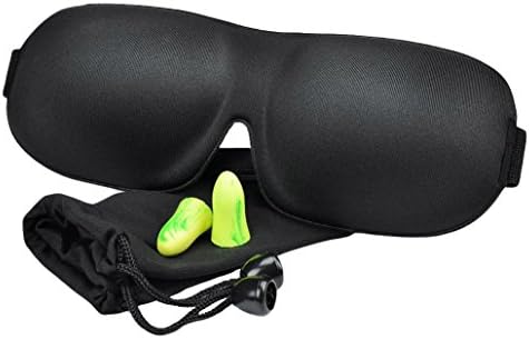AMAZKER Sleep Mask