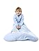 Slumbersafe Kid Sleeping Bag Long Sleeves 2.5 Tog - Choo Choo, 6-10 Years/XXL