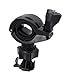 iSaddle CH02D Car Rearview Mirror Camera Mount Holder Bicycle Handlebar Dash Cam Mount Holder for Car DVR Camera GPS