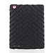 Apple iPad 2 iPad 3 iPad 4 Drop Tech Red Gumdrop Cases Silicone Rugged Shock Absorbing Protective Dual Layer Cover Case