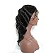 Cici Collection 360 Lace Frontal Closure Brazilian 360 Lace Virgin Hair Body Wave Natural Hairline Lace Band Frontal Pre Plucked Natural Hairline With Baby Hair
