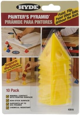 43510 Painter's Pyramid, 10-Pk. - Quantity 4