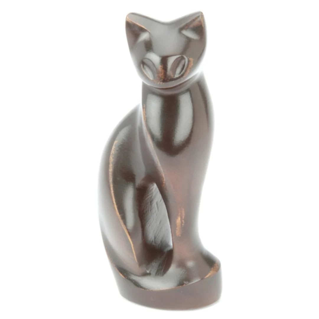 URNS UK Stanley Cat Cremation Ashes Pet Urn — image 1