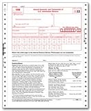 EGP IRS Approved - 1096 Continuous Transmittal/Summary Form