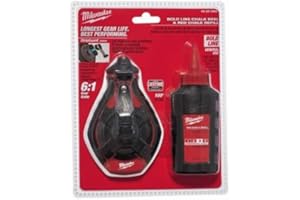 Milwaukee ELEC Tool 48-22-3986 Bold Line Chalk Reel (2-Pack)