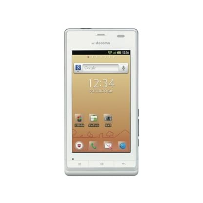AQUOS PHONE f（SH-13C）docomo