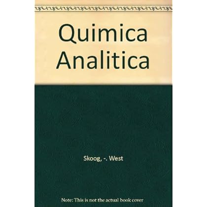 Quimica analitica Quimica analitica