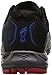 Inov-8 Men's Race Ultra 290 Running Shoe,Black/Blue,Mens 10.5 M US/Womens 12 M US