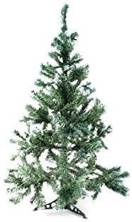 Fomax Sapin De Noel Vert Avec Neige De 1cm 0 Tetes Amazon Fr Cuisine Maison