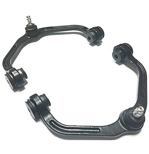 PartsW 10 Piece Suspension Kit for Ford Ranger & Mazda B2300 B2500 B3000 B4000 Upper Control Arms, Lower Ball Joint, Outer & Inner Tie Rod Ends and Sway Bar Links