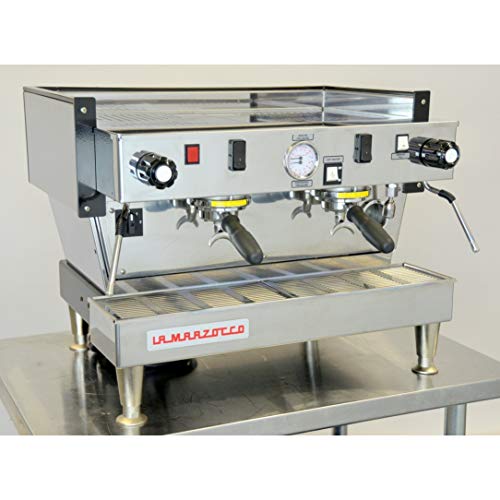 2016 La Marzocco Linea 2EE Semi Automatic 2 Group Espresso Coffee Machine