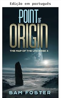Livro Ponto de origem (O mapa do universo Livro 4)