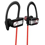 Bluetooth headphones, Letoo Wireless Headphones with Mic 4.1 In Ear Earbuds Sport Stereo Headset, Noise Canceling Earphones