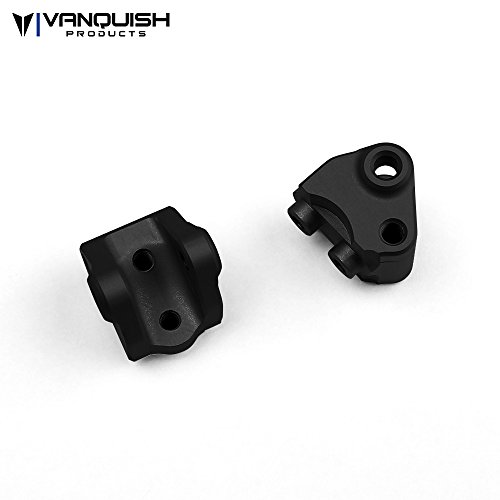 VANQUISH AXIAL SCX10-II LOWER LINK/SHOCK MOUNT BLACK ANODIZED SCX10 2 VPS04466