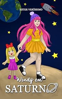 Livro Windy em Saturno