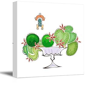 Canvas Wall Art Cute for Children