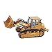 LtrottedJ 1:12 RC Excavator Shovel Remote Control Construction Bulldozer Truck Toy Light
