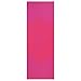 Gaiam Yoga Mat Classic Print Non Slip Exercise & Fitness Mat for All Types of Yoga, Pilates & Floor Workouts, Pink Sundial, 4mm
