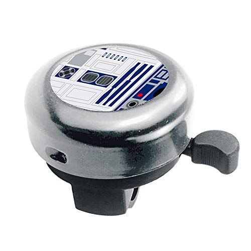 Capriceblue Star Wars Disney Cartoon Mountain Bike Bicycle Bell Bicycle Accessories for Children