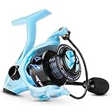 KastKing Spartacus II Spinning Reel, Size 5000