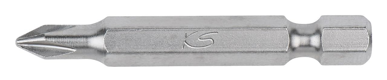 KS Tools 911.2210 1/4 Bit, 50 mm, PH1