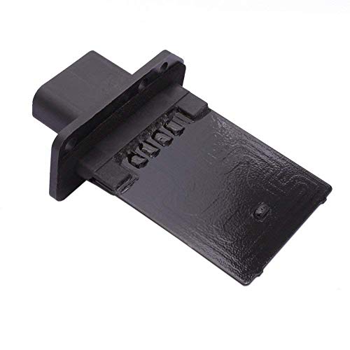 HVAC Fan Blower Motor Resistor for 2005-2007 Infiniti QX56 Nissan Armada,2005-2011 Nissan Frontier Pathfinder Xterra,Quest Titan AC Heater Relay Replaces# 27150-7S000 27150-5Z000 (12 MONTHS WARRANTY)