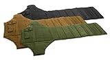 VooDoo Tactical Roll Up Shooter's Mat with Ammo and Gear Pouches, Lightweight, Padded