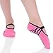 Great Soles Women's Ballet Grip Socks for Barre Pilates Yoga