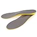 PIXNOR Pair of Orthotic Insoles Unisex Sports Insole Memory Foam Insole - Size L