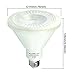 SHINE HAI Par38 LED Light Bulbs 100W Equivalent, Flood Light Bulb Dimmable, 3000K Soft White, E26 Socket, 6-Pack