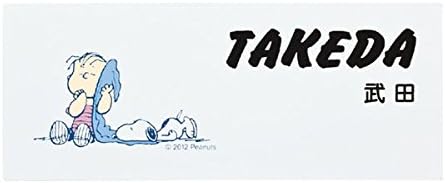 Amazon 表札 戸建 アクリル表札 Spawa 2 ライナスとスヌーピー Snoopy サインプレート 表札