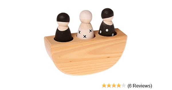 grimms stacking boat