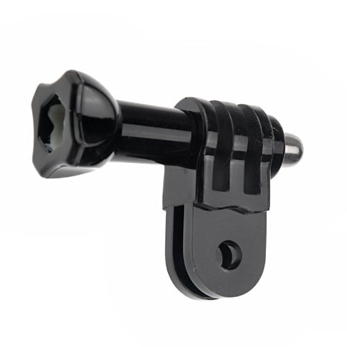 Goliton® Bike Bicycle Rig Roll Bar Mount Handlebar Seatpost for Gopro Hero4/3+/3/2/1- Black
