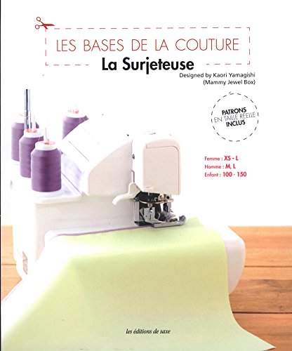 La surjeteuse by (Hardcover-spiral)