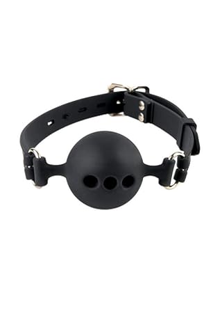 Pipedream, Fetish Fantasy Extreme Silicone Breathable Ball Gag - Small