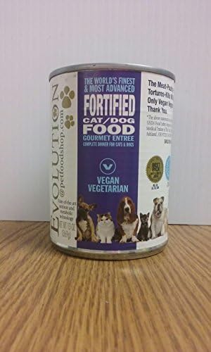 Gourmet Entree Moist Cat Food Full 24 Can Case by Evolution Diet