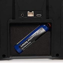 Spektrum NX8 8-Channel DSMX Transmitter with
