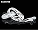Samsung OEM Wired 3.5mm Headset with Universal compatibility EO-EG920LW (Jewel Case w/ Extra Eargels)