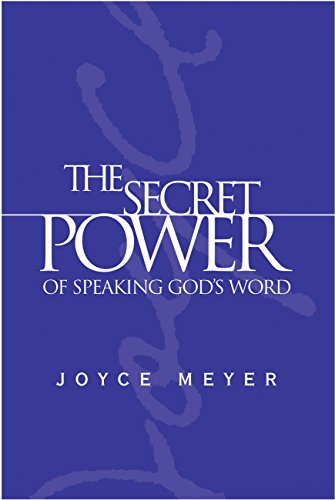 The Secret Power Of Speaking Gods Word - 