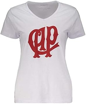 Camiseta Atletico Paranaense Estampada Feminina Amazon Com Br Esportes E Aventura