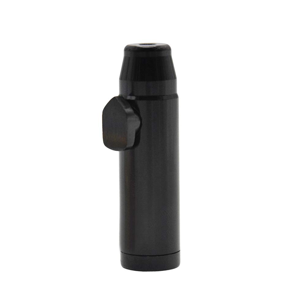 Photo 1 of iSnuff Metal Bottle Spice Storage Dispenser