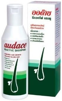 AUDACE Reactive shampoo Hair Loss Weak falling 200ml 2pack ( Hot Items ) by gole