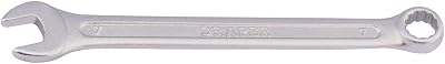 Draper Redline 7mm Combination Spanner 68029 Chrome Vanadium