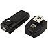 Yongnuo RF-602 2.4GHz Wireless Flash Synchronized Trigger Remote Control for Nikon SB-900, SB-800, SB-600, SB-28, SB-27, SB-26, SB-25, SB-24 Cameras
