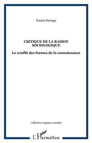 Critique de la raison sociologique