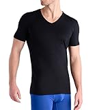 Comfortable Club Men's Modal Slimfit T-Shirt / Undershirt V-Neck