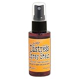 Ranger Tim Holtz Distress Spray Stains Bottles, 1.9-Ounce, Spiced Marmalade