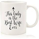 "You Are A Really Great Husband" Mug - Funny Gift From Wife, 11oz Ceramic, Dishwasher Safe - View #10