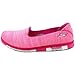 Skechers Performance Women's Go Mini Flex Walking Shoe, Hot Pink, 9 M US